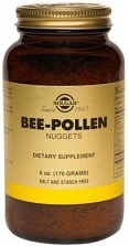 Solgar Bee Pollen Nuggets 6 oz.