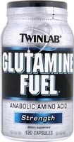 Twinlab Glutamine Fuel, 120 caps