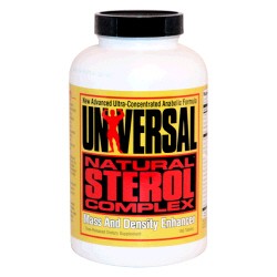 Natural Sterol Complex from Universal Nutrition, 180 tabs